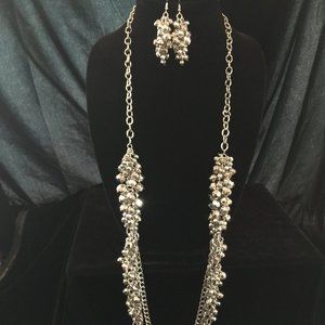 [SPPH] The Shelley NEW Zi Signature Series Collection Necklace and Earrings Set